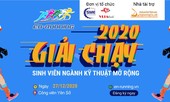 EN-RUNNING 2020 – Sân chơi phong trào cho những người yêu chạy trở lại
