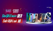 Black Friday: Smartphone, Laptop, Phụ kiện... giảm tới 10 triệu đồng tại Viettel Store