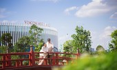 Sắp có ‘thiên đường’ mua sắm, giải trí Vincom mới ở phía Tây thủ đô