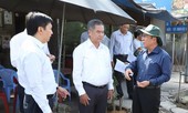 Bí thư Bình Dương thị sát các dự án trọng điểm mang tính đột phá