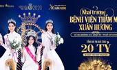 Dàn sao Việt quy tụ tại đại tiệc thẩm mỹ của Bệnh viện thẩm mỹ Xuân Hương TP.HCM