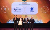 VNPT là doanh nghiệp xuất sắc cung cấp giải pháp CNTT cho thành phố thông minh