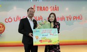 Gửi tiết kiệm ở đâu 10 triệu đồng, có quà và cơ hội trúng 1 tỷ?