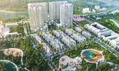 Khai Sơn Hill hút khách với dòng biệt thự bể bơi riêng