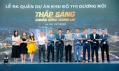 Hàng nghìn ‘chiến binh’ tham dự Lễ ra quân dự án Khu đô thị Dương Nội