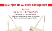 Uniqlo mang nhiều ưu đãi cho khách hàng kỷ niệm một năm đến Việt Nam