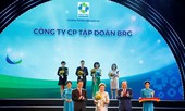 Tập đoàn BRG và ngân hàng SeAbank được vinh dự ‘thương hiệu quốc gia 2020’