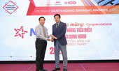 MB được vinh danh 'Ngân hàng tiêu biểu về tín dụng xanh'