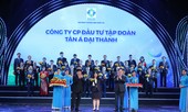 4 kì liên tiếp Tân Á Đại Thành được vinh danh ‘thương hiệu quốc gia’