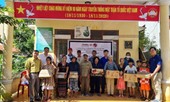 Mondelez Kinh Đô tiếp nguồn thực phẩm cho đồng bào tại miền Trung