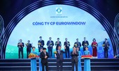 Eurowindow - Tự hào 5 lần liên tiếp đạt Thương hiệu quốc gia