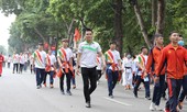 Herbalife Việt Nam tài trợ đồng hành cùng chương trình khởi động SEA Games 31