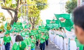 Nestlé MILO truyền cảm hứng thể thao cho hàng ngàn học sinh Cần Thơ