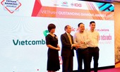 Vietcombank được vinh danh là Ngân hàng chuyển đổi số tiêu biểu năm 2020
