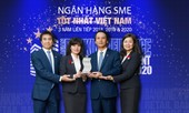 BIDV tiếp tục là “Ngân hàng SME tốt nhất Việt Nam”