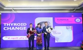 Tổng kết dự án “Thyroid Change – Vì những người phụ nữ tôi yêu”