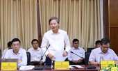 EVN làm việc với UBND tỉnh Quảng Trị về cung ứng điện và đầu tư xây dựng