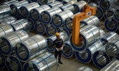 Tập đoàn Hòa Phát đẩy mạnh xuất khẩu sản phẩm tôn mạ đi châu Âu