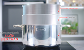 Bộ sản phẩm TriMax mới có gì khiến các bà nội trợ xiêu lòng?