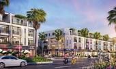 Shophouse 36m mặt đường – Át chủ bài hút vốn đầu tư Kosy City Beat Thai Nguyen