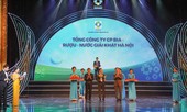 HABECO được vinh danh Thương hiệu Quốc gia lần thứ 5 liên tiếp