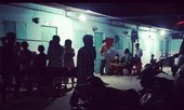 Bị nhốt vì không cho uống rượu, nam thanh niên treo cổ trong phòng