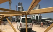 Sập giàn giáo lúc thi công công trình, 6 người thương vong