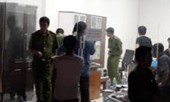 Công an khám xét trụ sở công ty bất động sản bán dự án 'ma' ở Bình Dương