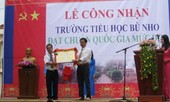Cô giáo chỉ có bằng cấp 2 dạy ở trường đạt chuẩn vu khống, đe dọa PV