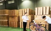 Trên 3.500 xe đạp Trung Quốc giả nguồn gốc Việt Nam xuất khẩu đi Mỹ