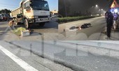 Đường huyết mạch thành đường ‘lưng trâu, chết chóc’ ở Bình Dương