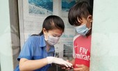 Đoàn thanh niên chung tay chống COVID-19