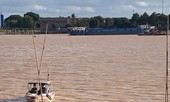 Phó trưởng công an tử vong khi truy bắt ‘cát tặc’