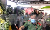 Đại úy hy sinh khi bắt ‘cát tặc’ được thăng hàm