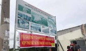 Khách hàng 'ngồi trên lửa' vì dự án bất động bất ngờ thay tên đổi họ