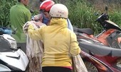 Mẹ ôm con nhảy sông Đồng Nai, bé trai 1 tuổi tử vong