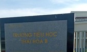 Một học sinh lớp 3 nghi bị bắt cóc trước cổng trường