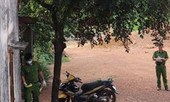 Qua nhà hàng xóm nhậu, người phụ nữ bị chồng cũ đâm chết