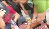 Bắt kẻ dùng clip nhạy cảm đòi mua im lặng với giá 50 triệu đồng
