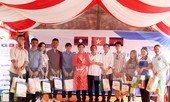 Tuổi trẻ ba nước Đông Dương chung tay vun đắp tình hữu nghị