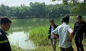 Lội xuống hồ vớt cano, nam doanh nhân đuối nước tử vong