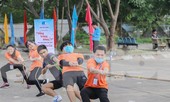 Bình Dương khai mạc liên hoan ‘Vầng trăng khuyết’ cụm Đông Nam Bộ