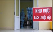 Bình Dương thông tin về 2 người tiếp xúc gần với ca dương tính SARS-CoV-2