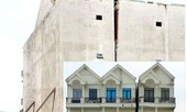 Bình Dương lập đoàn kiểm tra khu biệt thự vừa xây xong đã phải ‘chống gậy’