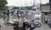 Tai nạn liên hoàn trên quốc lộ 13 làm 1 người tử vong tại chỗ