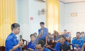 Giải nhiều bài toán 'hóc búa' trong ‘nghề’ cán bộ Đoàn