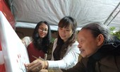 Tết đã về bên xóm ngụ cư
