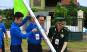 Trao tặng công trình thanh niên và tri ân người có công với cách mạng