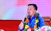 Thành công từ mô hình tái chế bùn thải công nghiệp thành phân vi sinh