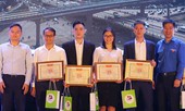 Vinh danh 199 'Sinh viên 5 tốt'